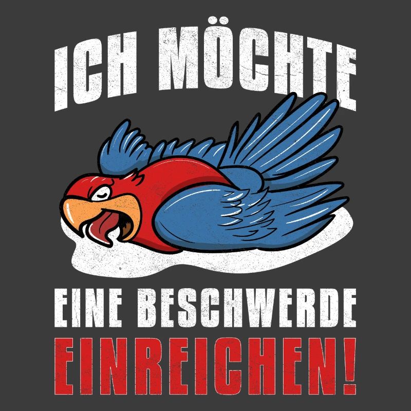 Ich möchte eine Beschwerde einreichen