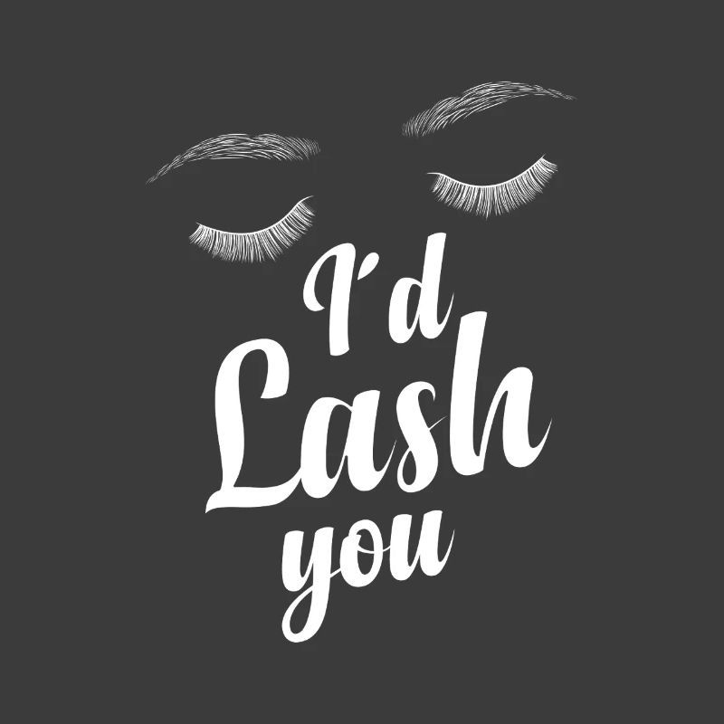  Lash Technician Eyelash Whisperer Lash Tech