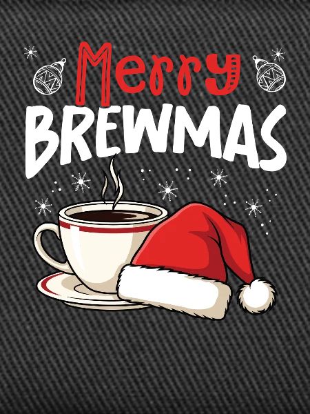 Joyeux Brewmas, drôle