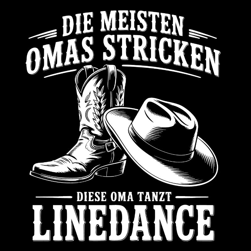 Oma tanzt LineDance