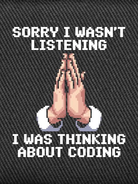 Lustiges Programmierer Meme