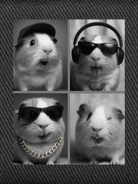 guinea pig