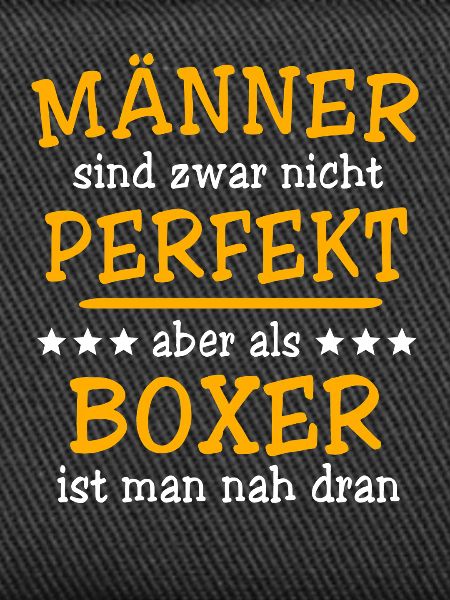 Boxer boxe