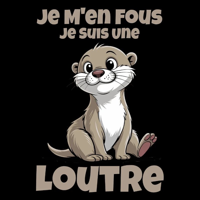 Es ist mir egal, ich bin ein Geschenkotter