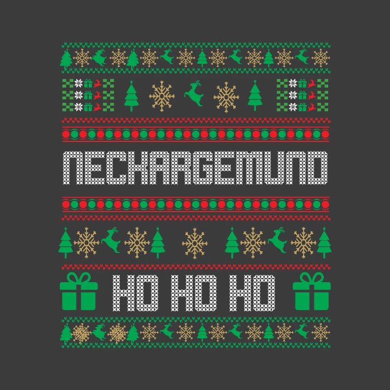 Pull de Noël Neckargemünd