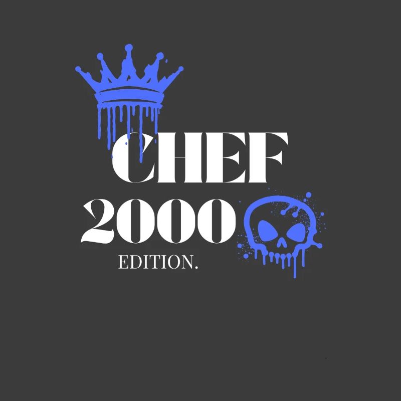 Chef Edition 2000 25th Birthday Saying