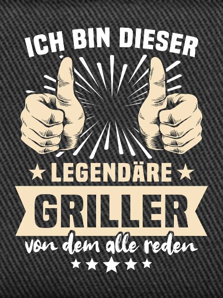 Griller Sprüche