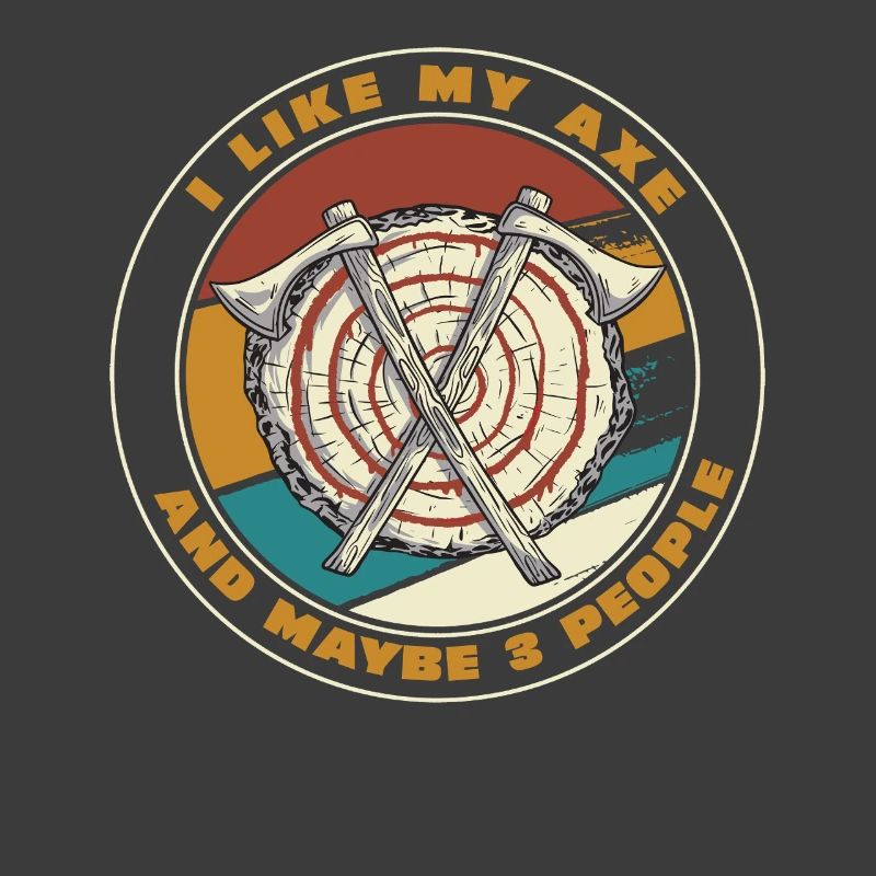 Patch rétro Axe Targets