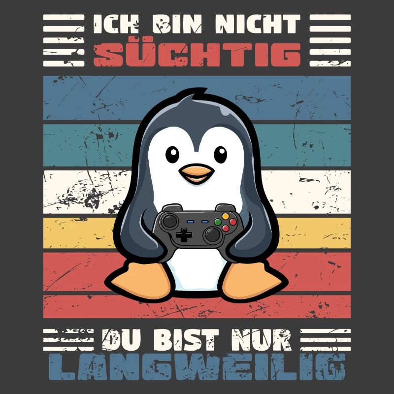 süchtiger zocker