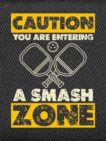 Caution: Smash Zone