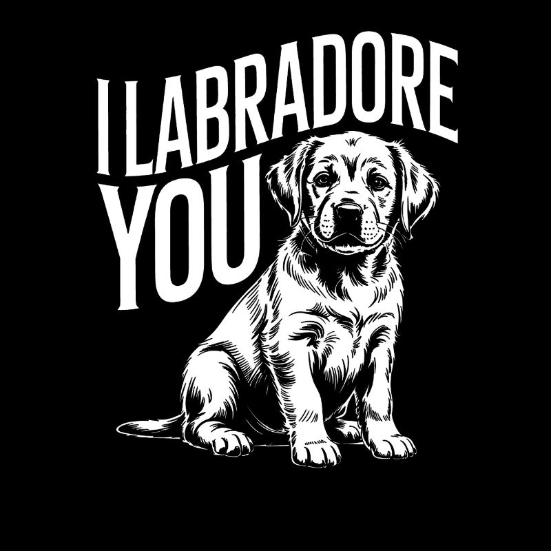 Moi, Labrador, toi