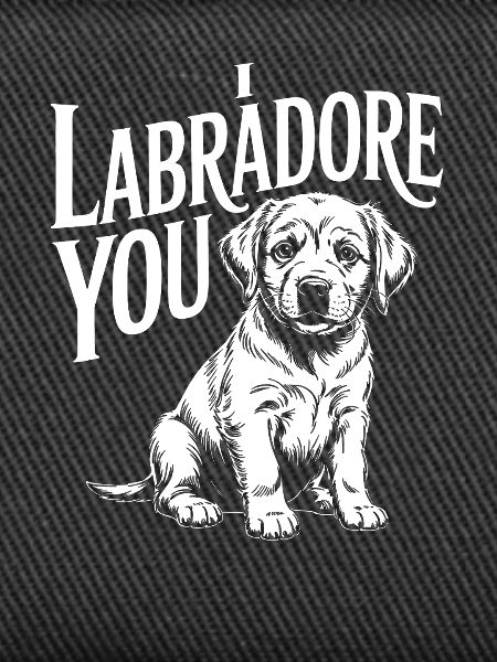 I Labrador You