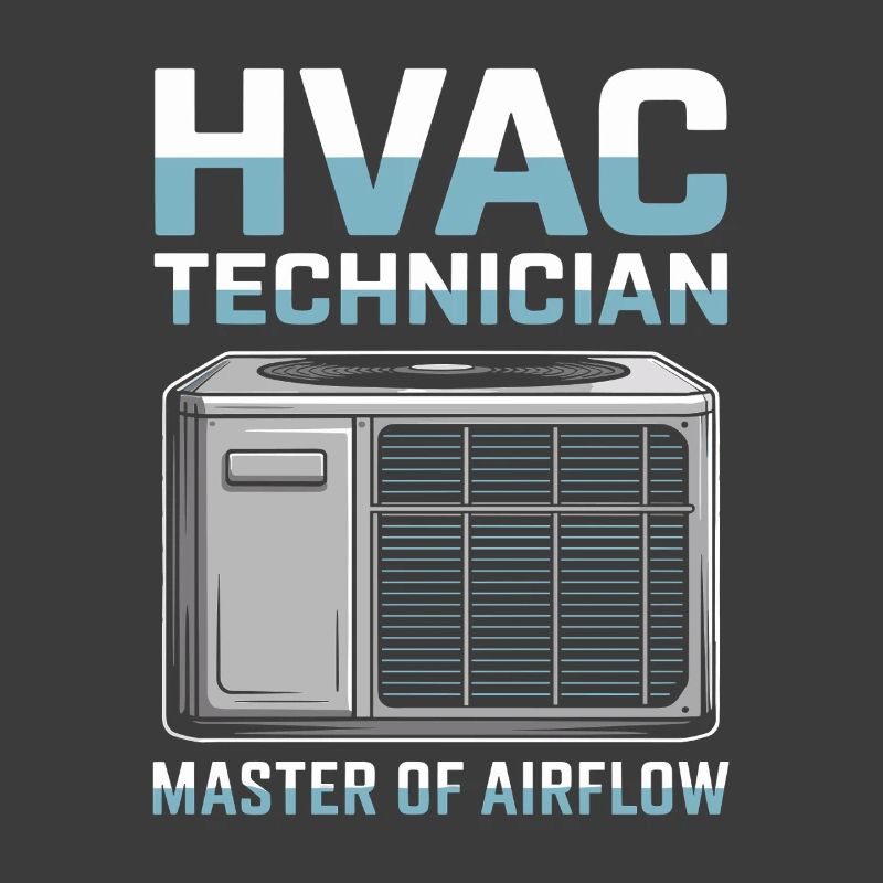 HVAC Techniker Kühltechnik Geschenk Männer Profis