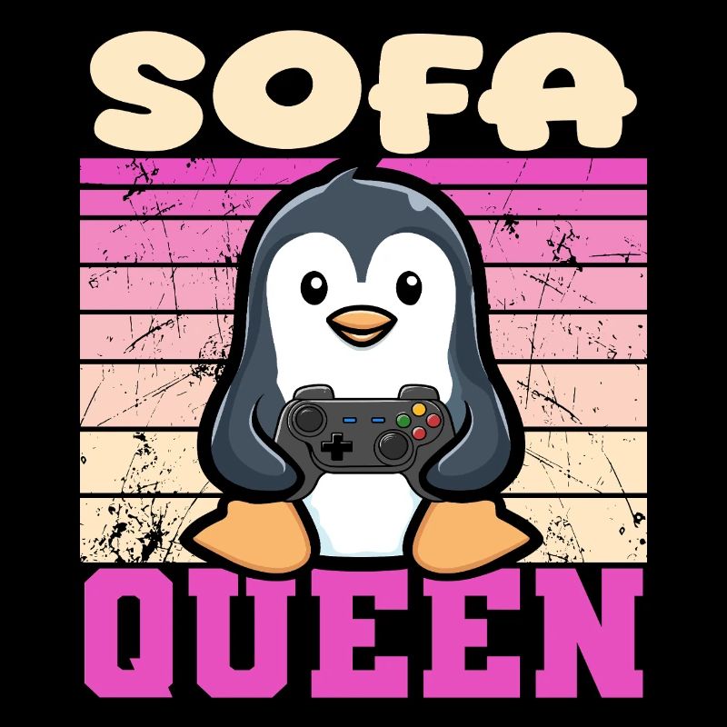 Gamer queen