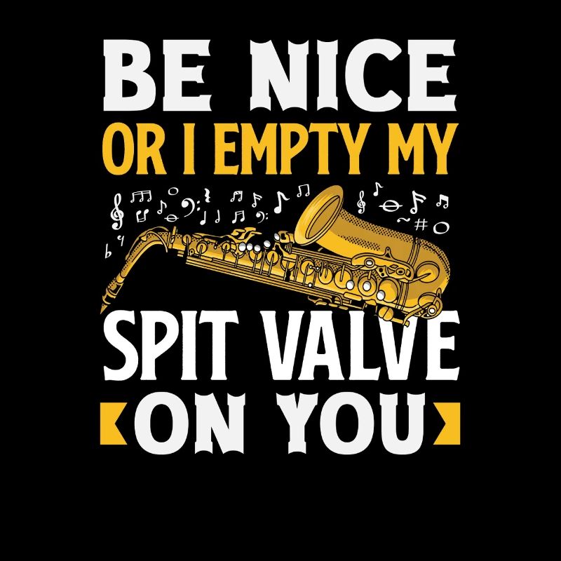 Sei Nett Zu Mir Saxophon Saxophonist