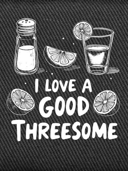 Lime Threesome Love