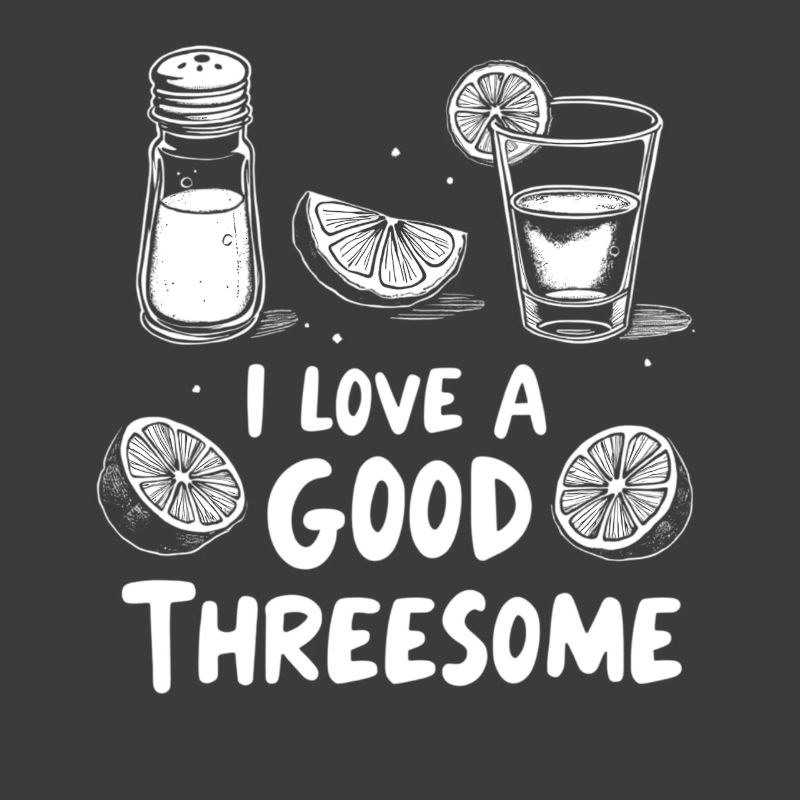 Amour à trois à la lime