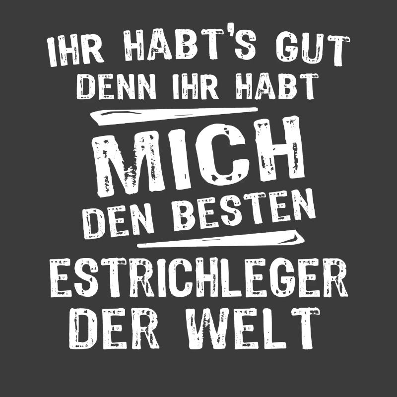 Estrichleger