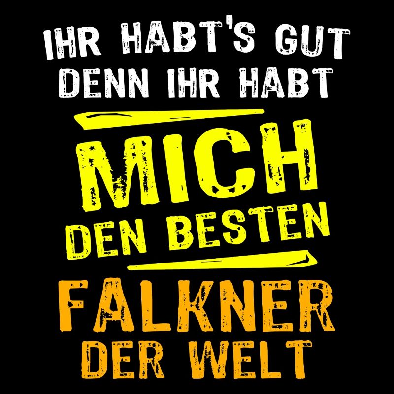 Falkner Geschenk