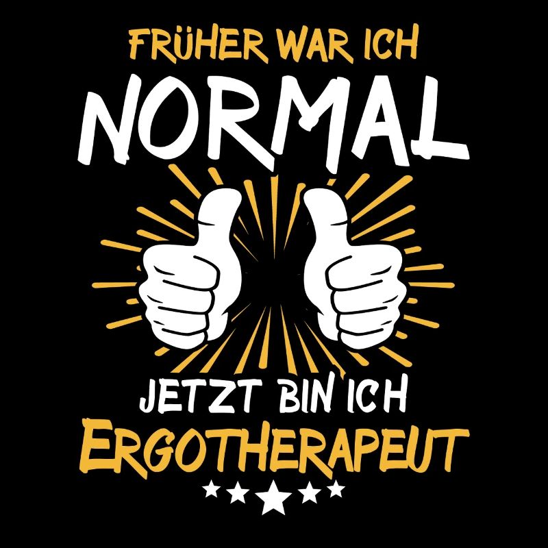 Ergotherapeut Spruch