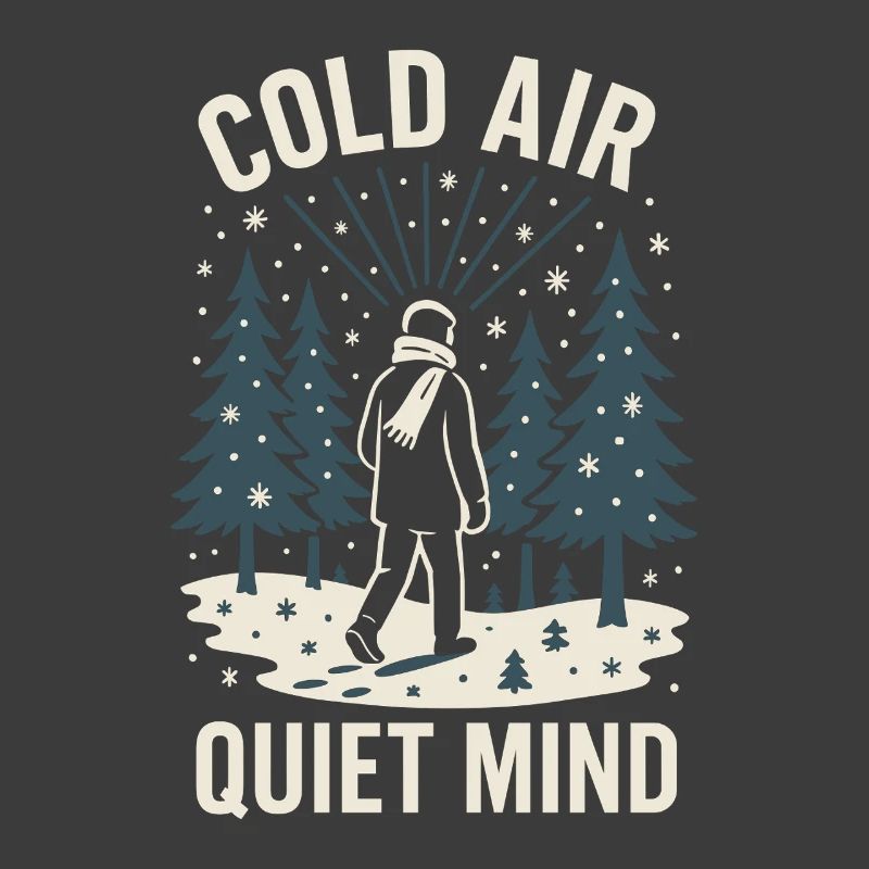 Forest Walk Overthinker Mental Reset