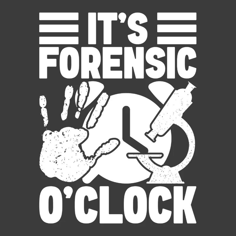 Forensic Forensic O´Clock Crime Lab