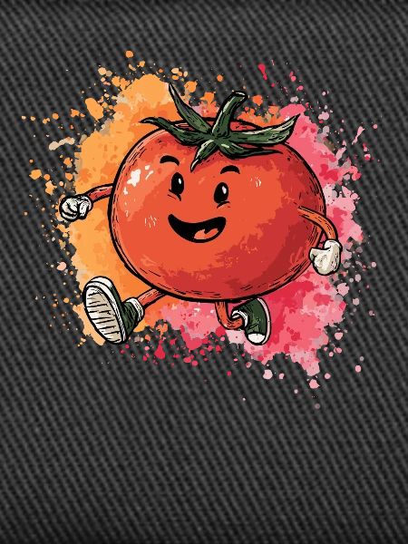 Tomate en sprint