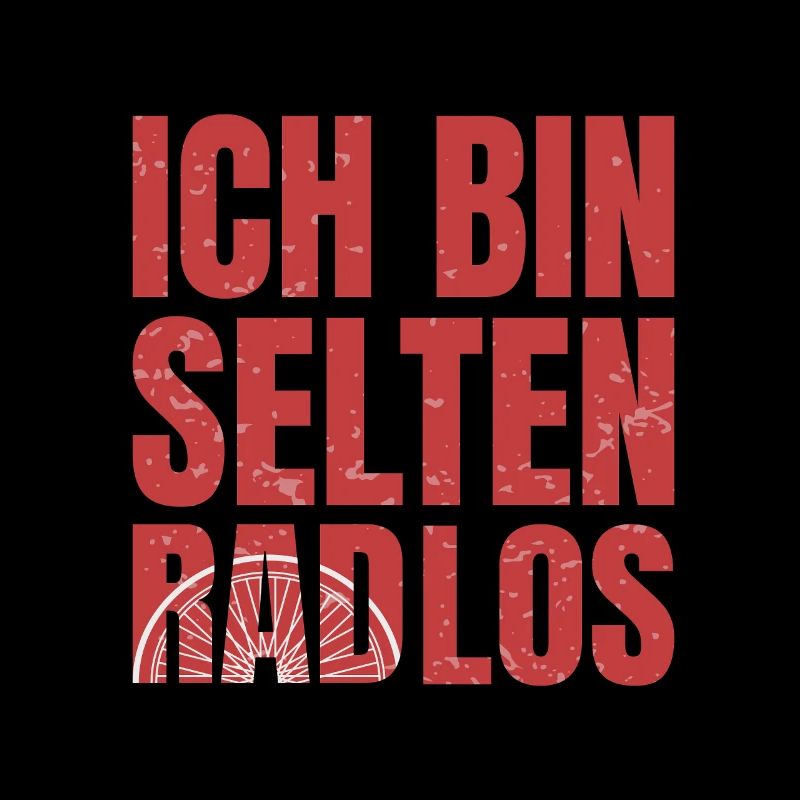  Fahrrad Spruch