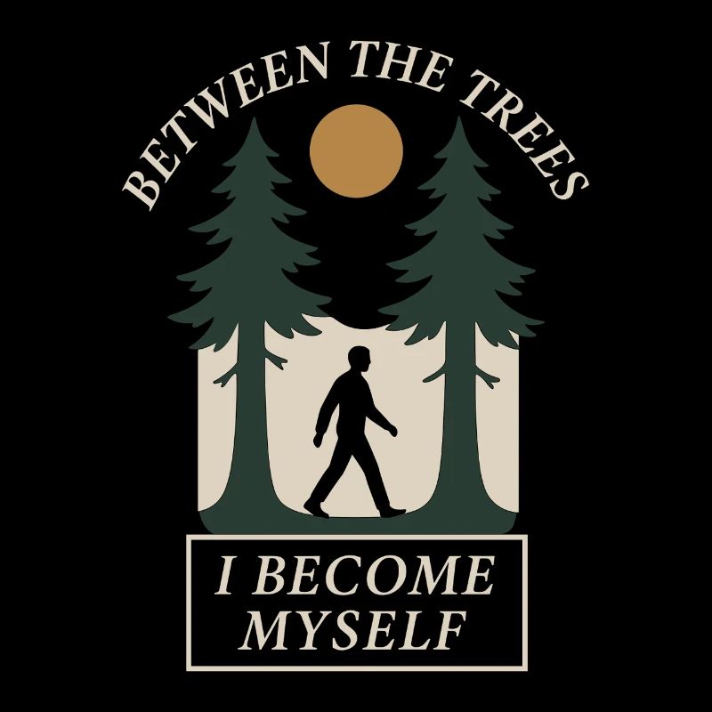 Remise à zéro mentale, Forest Walk Overthinker