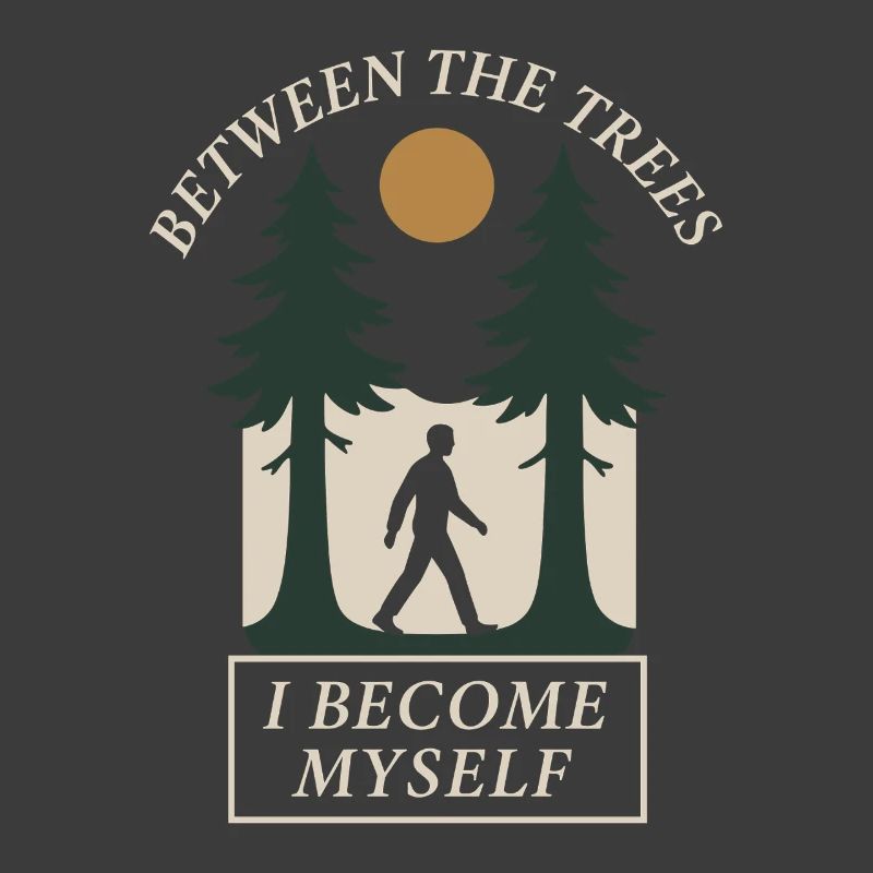 Forest Walk Overthinker Mental Reset