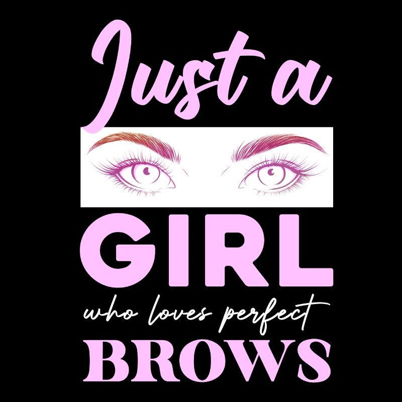 Rose Brow Love Design