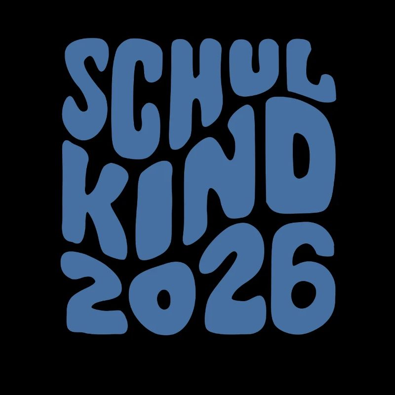 Schulkind 2026 - Einschulung - Erstklässler