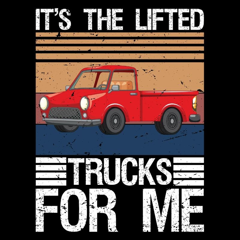 It's the Lifted Trucks For me 