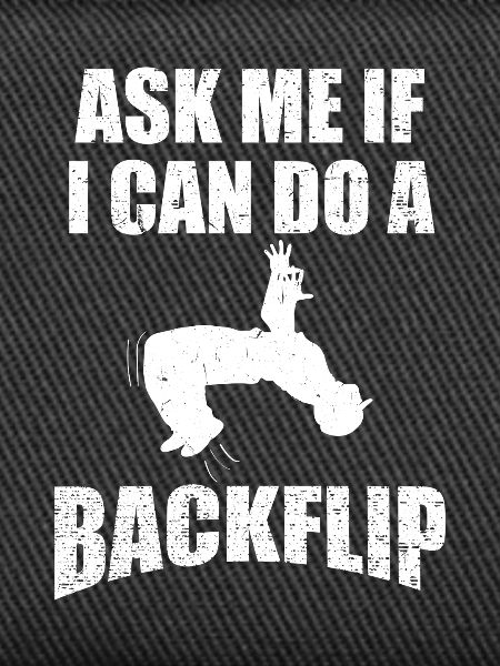 Backflip Dare Tee