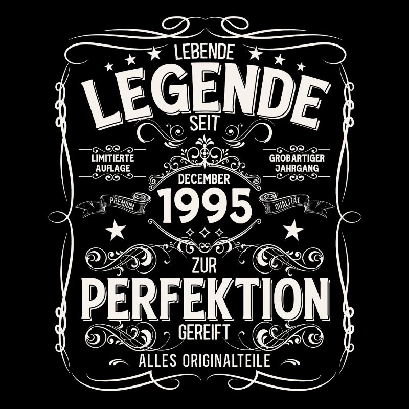 30e anniversaire Millésime Décembre 1995
