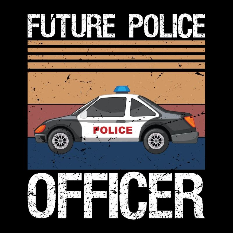 Future policière, policière, policière,