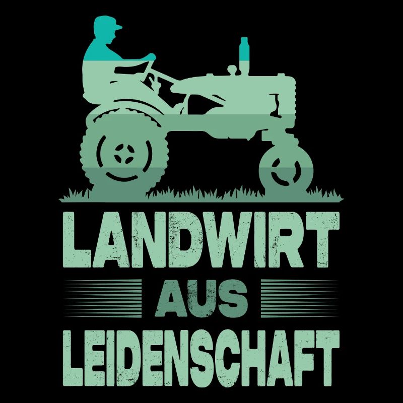 Landwirt Geschenke Landwirtschaft Traktor Bauer