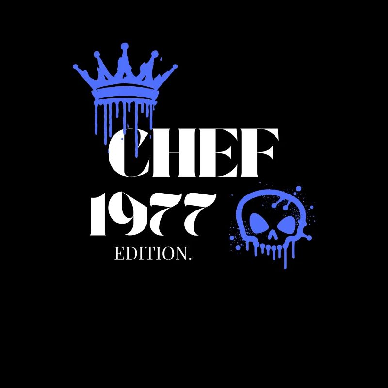 Édition Chef 1977 48 Déclaration d’anniversaire