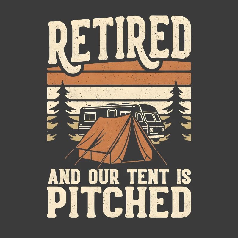 Camping pour retraités