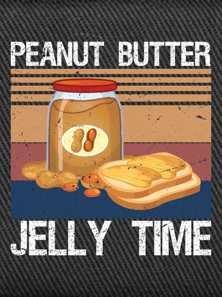 Peanut Butter Jelly Time