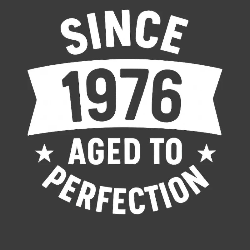 1976 – 50 Jahre Pullover oder Hemd als Geschenk