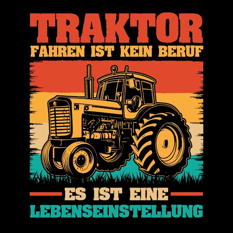 Tractor Farmer Farmer Tractor Driver Tractor