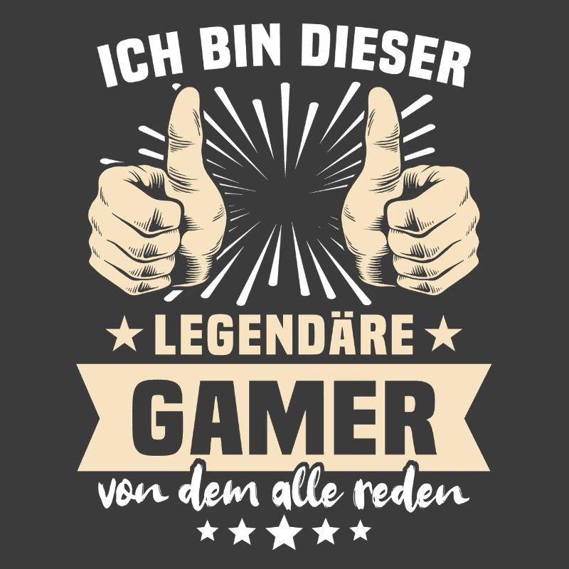 Gamer Sprüche