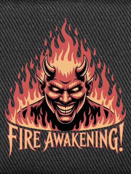 Fire Awakening Demon Burst