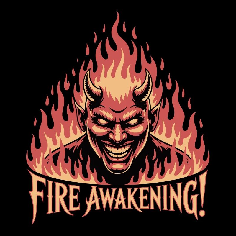 Fire Awakening Demon Burst