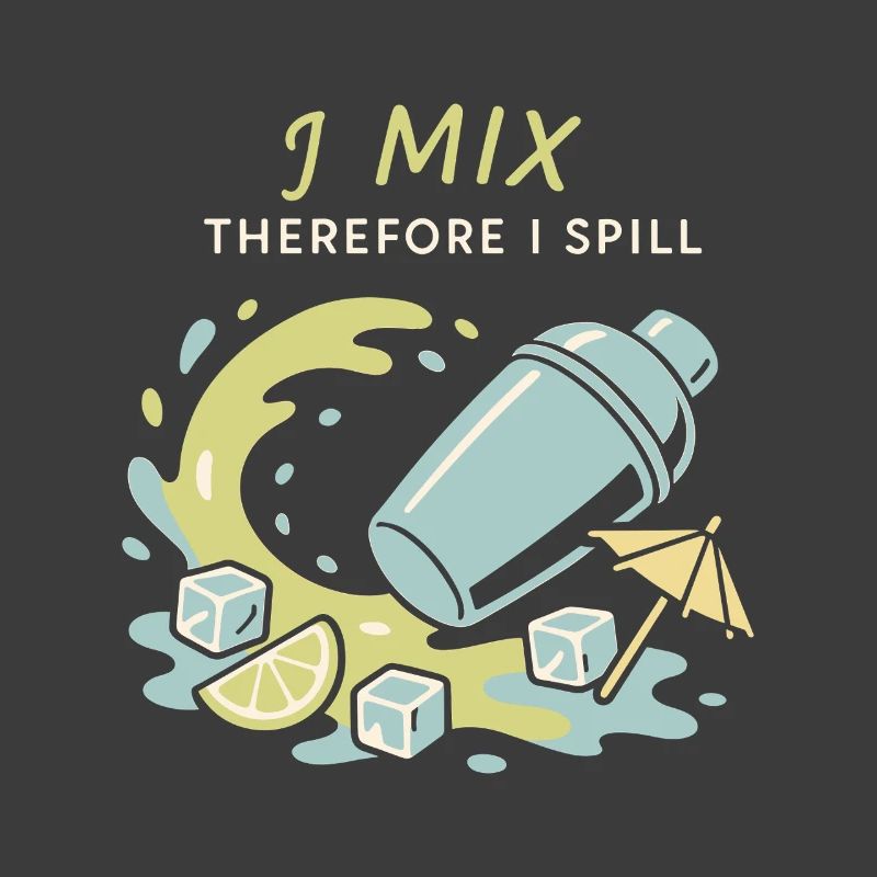 Shaker Stuck Beginner Mixologist