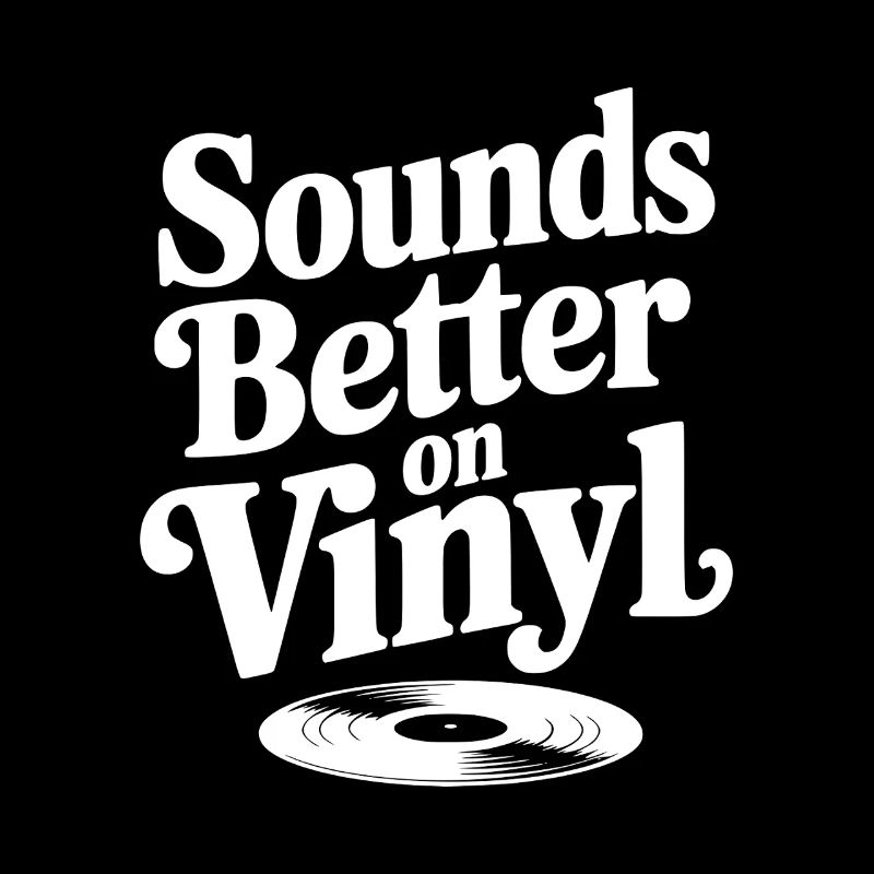 Klingt besser auf Vinyl