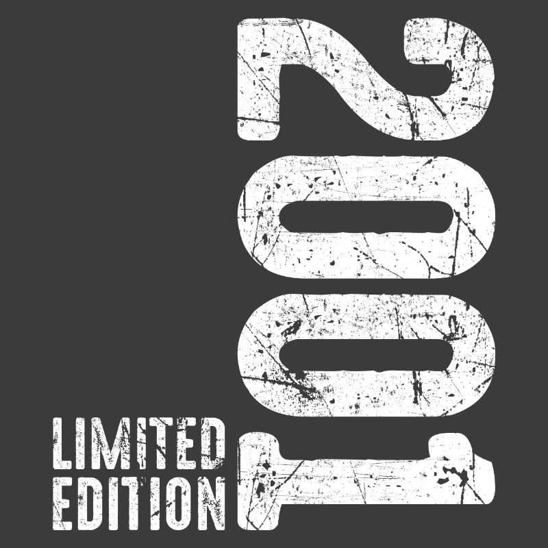 2001 Édition limitée – 25e anniversaire 2001