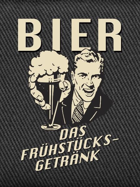 Beer, the breakfast drink