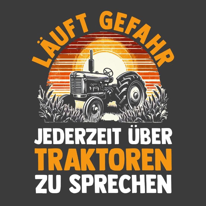 Tractor Farmer Farmer Tractor Driver Tractor